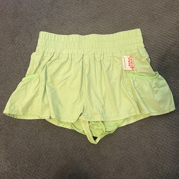 NWT Free People Get Your Flirt On Short - Picture 6 of 7